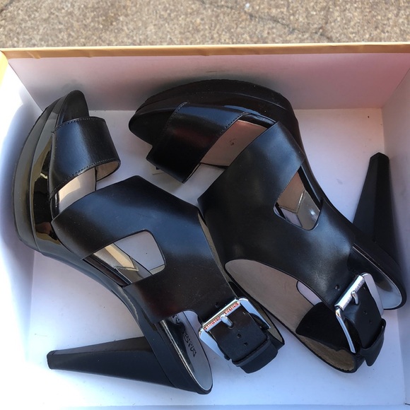 Michael Kors Shoes - Michael Kors Carla Platform Women’s Heels